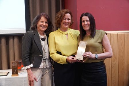 Audrey Maclaren & Lisa Saunders, HR Shared Services, HMRC